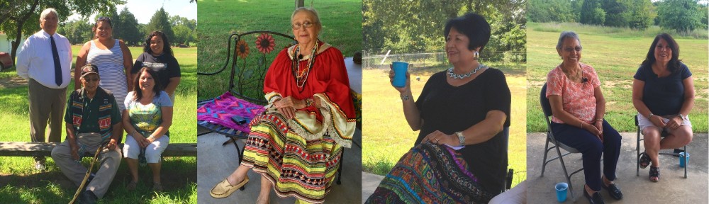 Muskogee (Seminole/Creek) Documentation Project